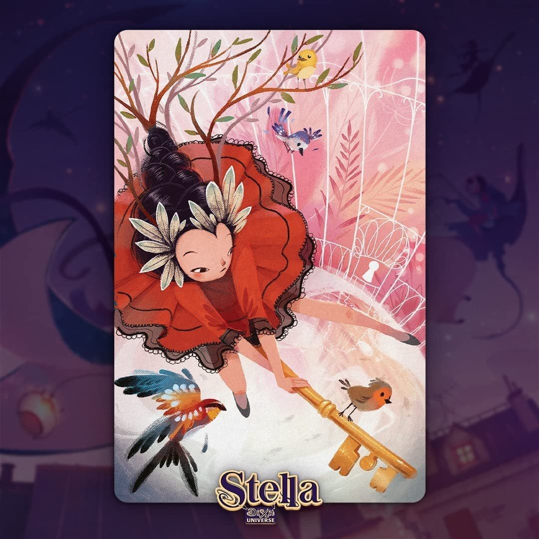 Stella Game Dixit Universe