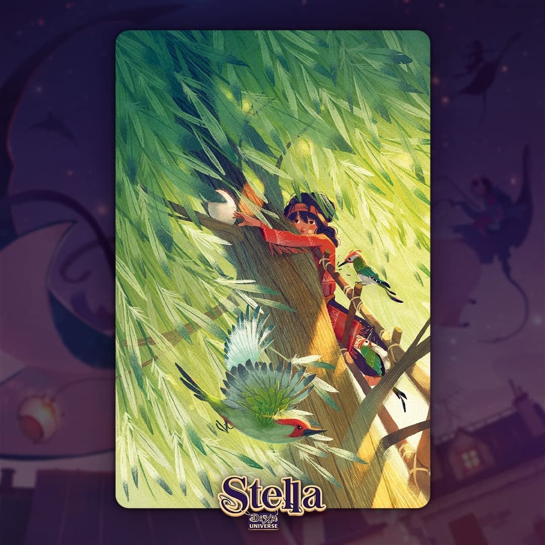 Stella Game Dixit Universe