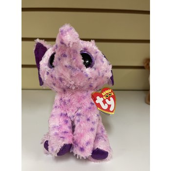 Ty Ty Beanie Boo Regular Eva Elephant