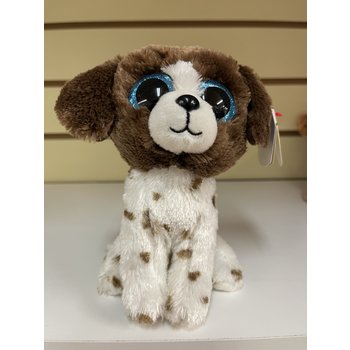 Ty Ty Beanie Boo Regular Muddles Dog