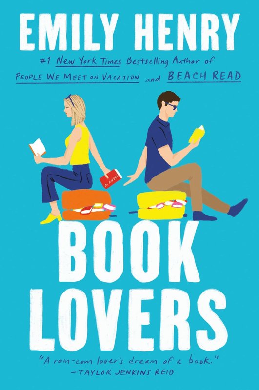 Book Lovers a Novel
