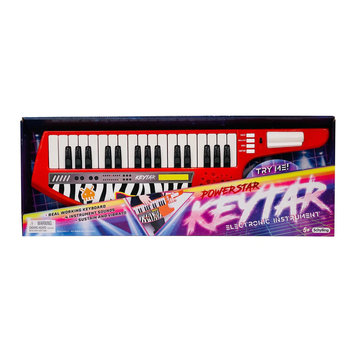 Power Star Keytar Keyboard