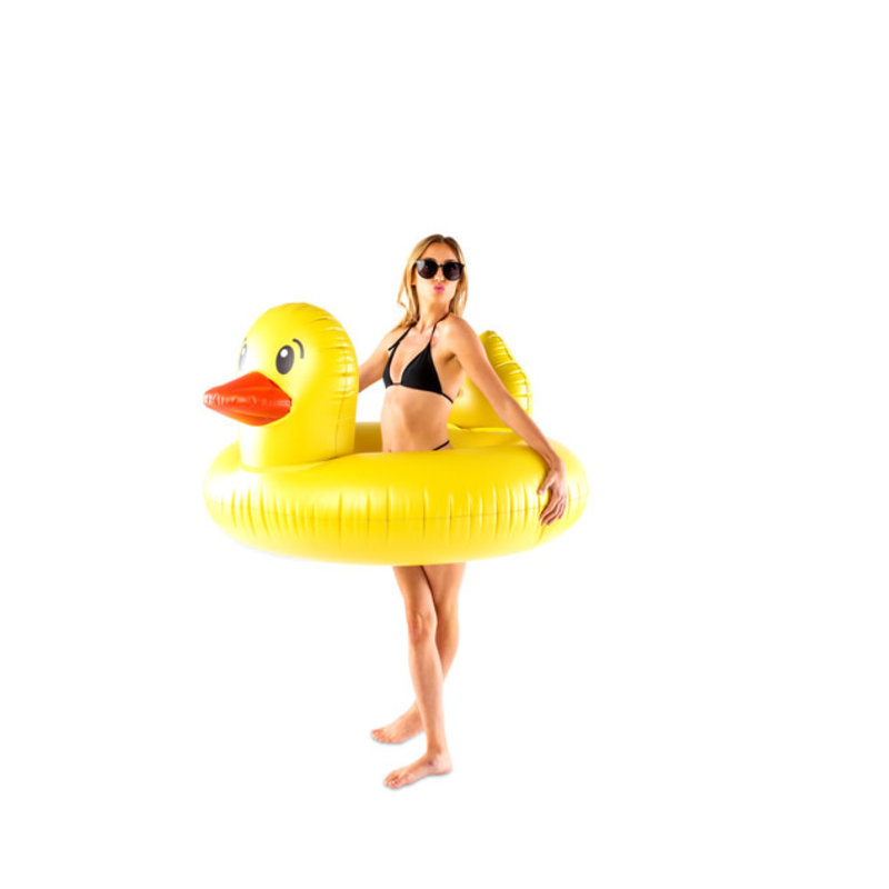 Pool Float Duck - Minds Alive! Toys Crafts Books