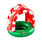Big Mouth Pool Float Lil Mushroom