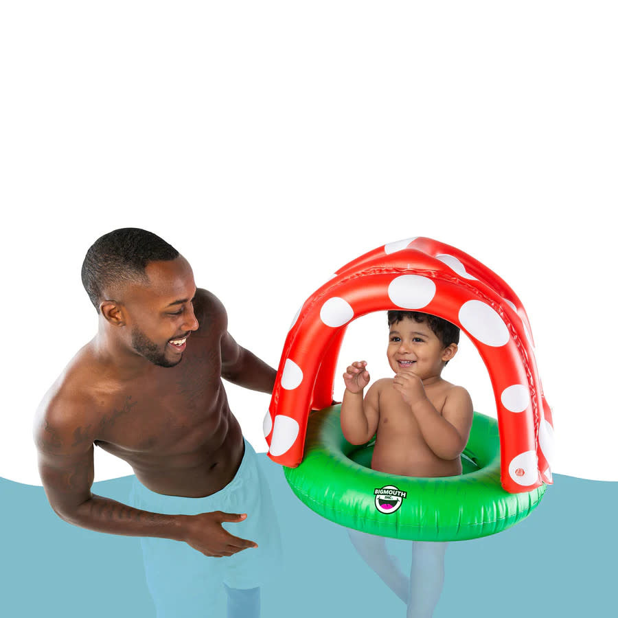 Pool Float Lil Mushroom