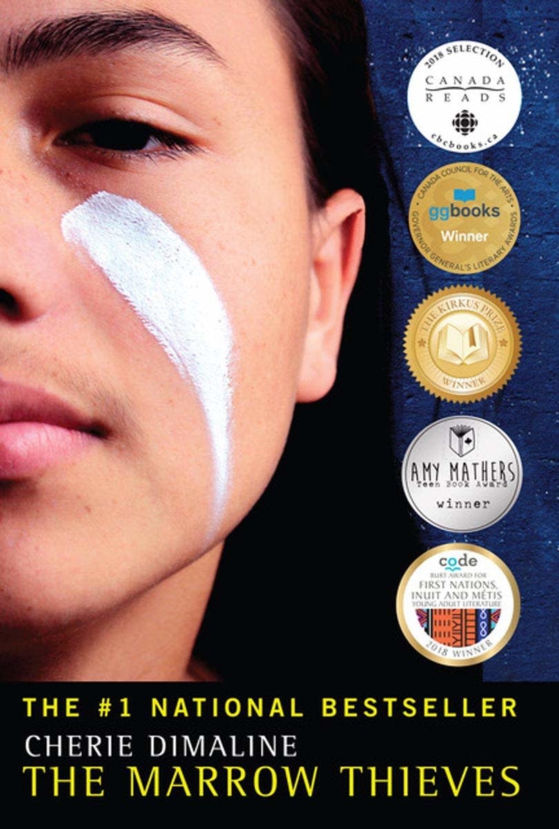 The Marrow Thieves Novel Book 1