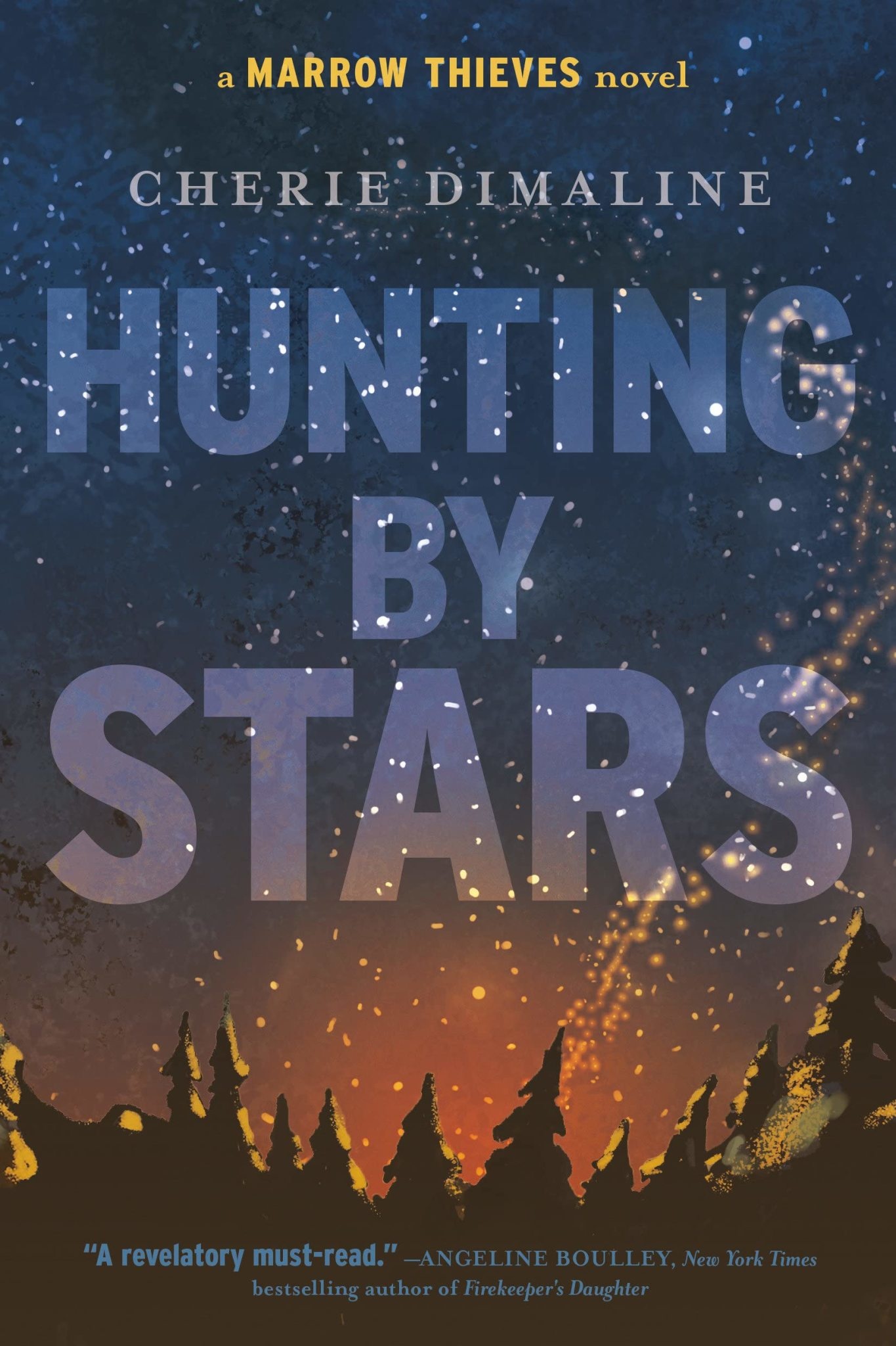 The Marrow Thieves Book 2 Hunting by Stars