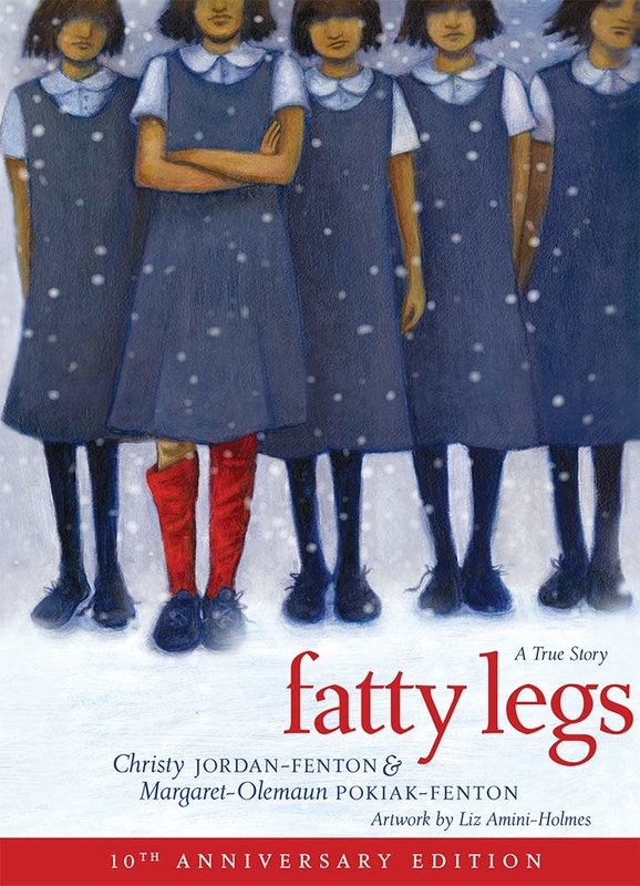 Fatty Legs a book