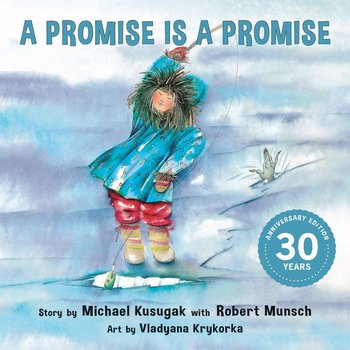 A Promise is a Promise, a book