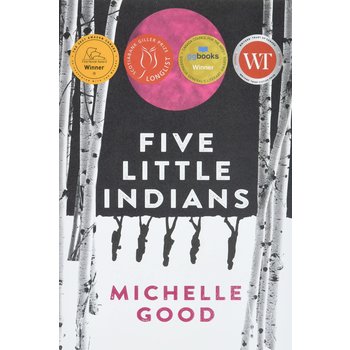 Five Little Indians, a novel