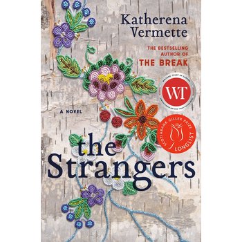 The Strangers, a novel