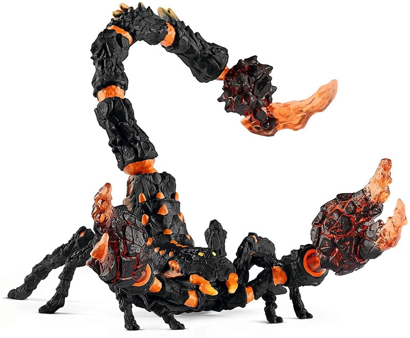 Schleich Schleich Eldrador Lava Scorpion