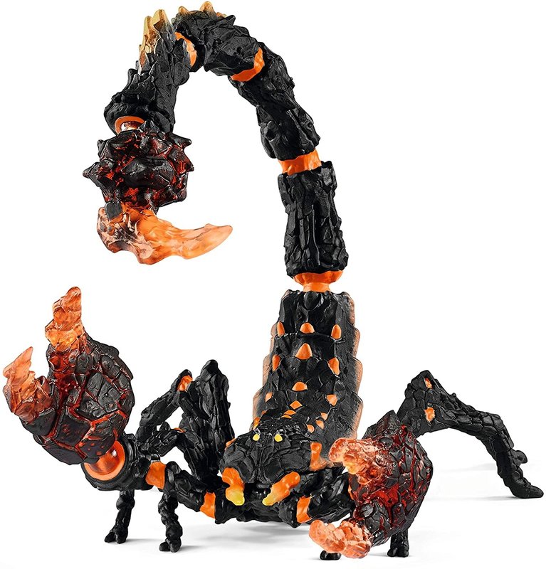 Schleich Schleich Eldrador Lava Scorpion