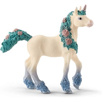 Schleich Schleich Bayala Flower Unicorn Foal