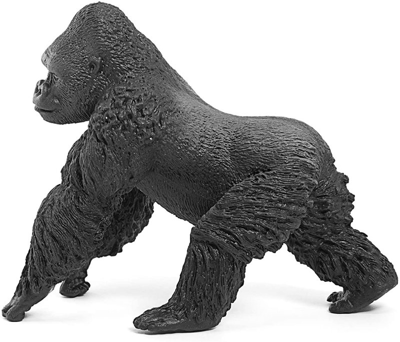 Schleich Schleich Wild Life Gorilla, male