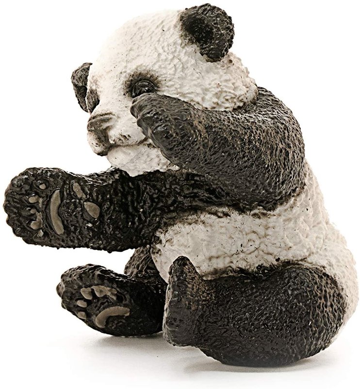 Schleich Schleich Wild Life Panda Cub Playing