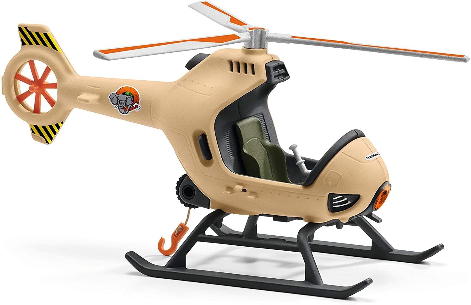 Schleich Schleich Wild LIfe Animal Rescue Helicopter