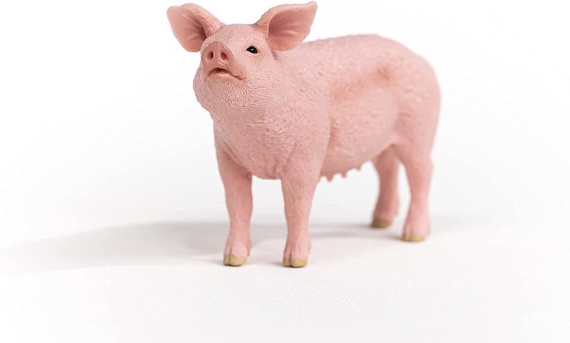 Schleich Schleich Farm World Pig