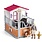 Schleich Schleich Horse Club Horse Stall with Horse Tori & Princess