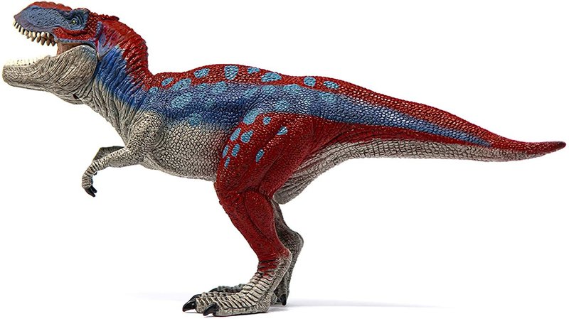 Schleich Schleich Dinosaur Tyrannosaurus Rex Blue