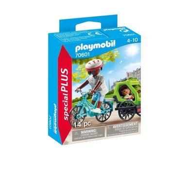 Playmobil Playmobil Special Bicycle Excursion