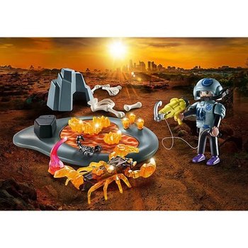 Playmobil Playmobil Starter Pack Dino Rise: Fire Scorpion