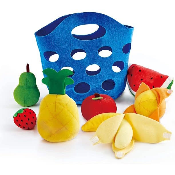 Hape Toys Hape Toddler Fruit  Basket