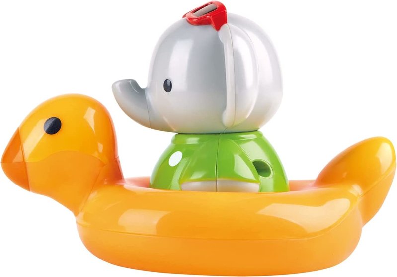 Hape Toys Hape Bath: Spin Splash 'n' Swim Elephant