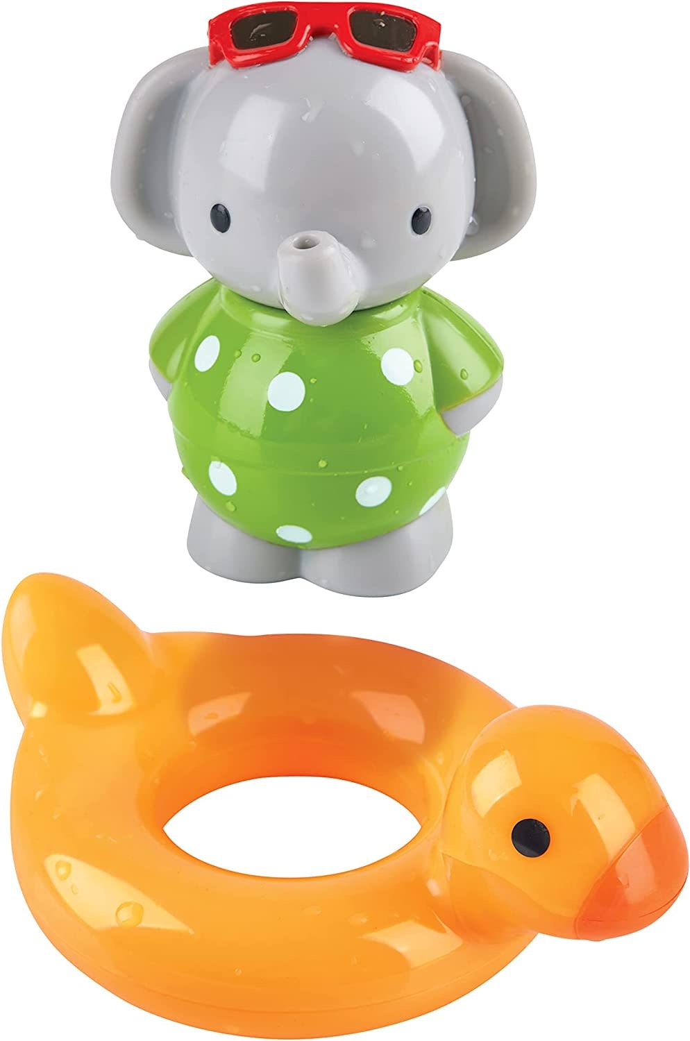 Hape Toys Hape Bath: Spin Splash 'n' Swim Elephant