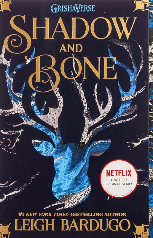 The Shadow and Bone Trilogy Book 1 Shadow and Bone