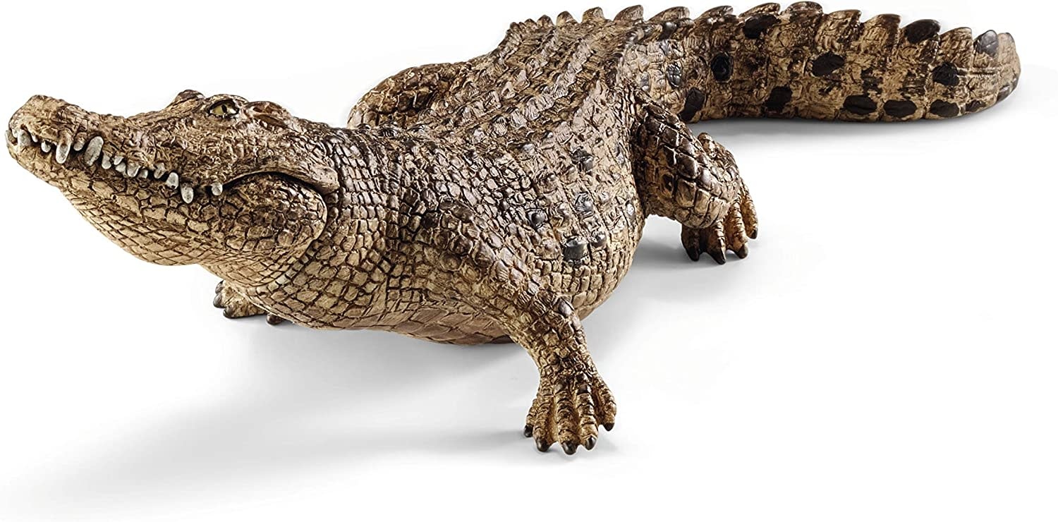 Schleich Schleich Wild Life Crocodile