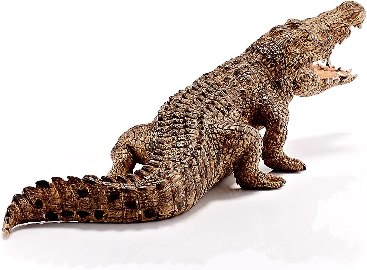 Schleich Schleich Wild Life Crocodile