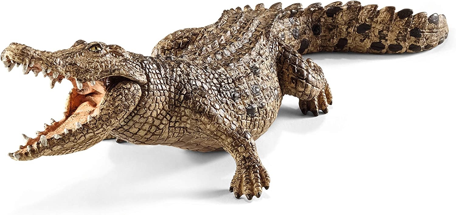 Schleich Schleich Wild Life Crocodile