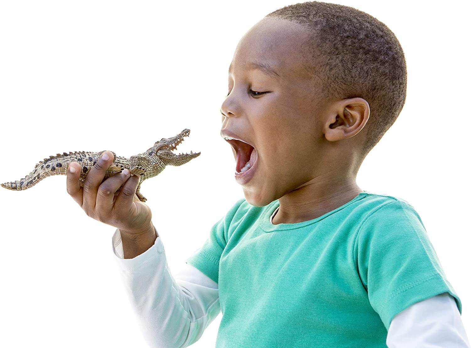 Schleich Schleich Wild Life Crocodile
