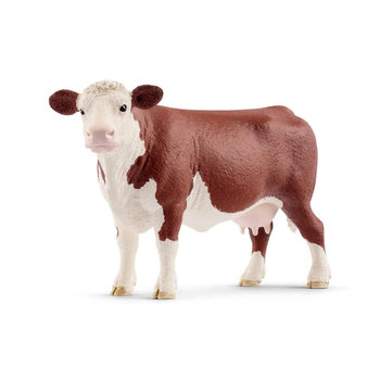 Schleich Schleich Farm World Hereford Cow