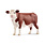 Schleich Schleich Farm World Hereford Cow