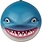 Waboba Waboba Sharky Shark Ball