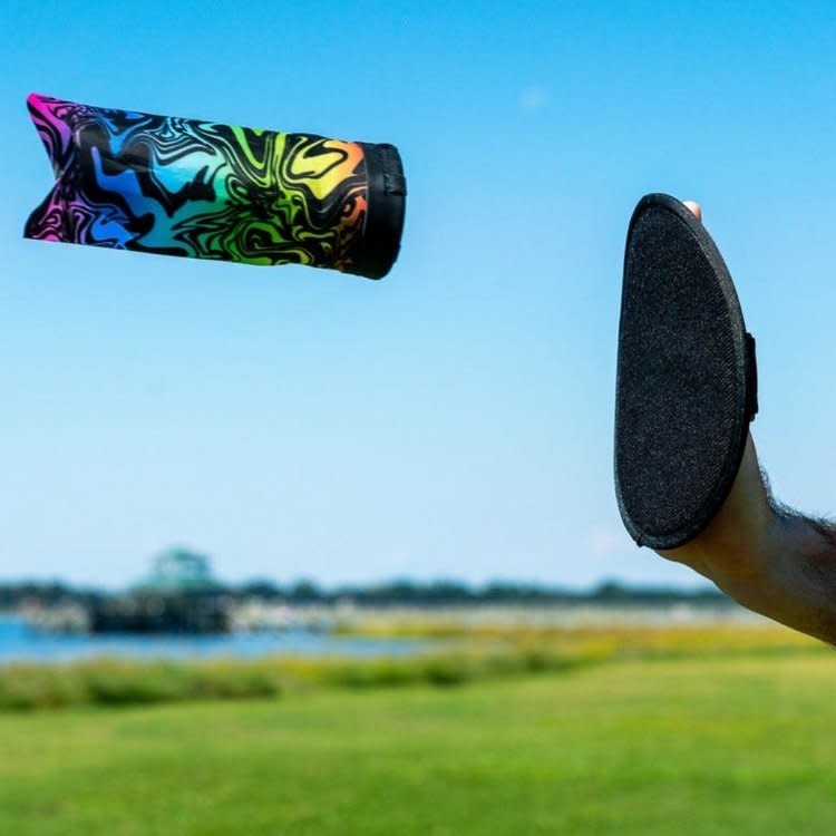 Waboba Waboba Throwback Paddles & Airlyft