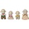 Calico Critters Calico Critters Family Sheep