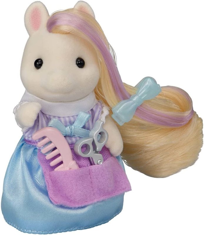 Calico Critters Calico Critters Pony's Hair Styling Set