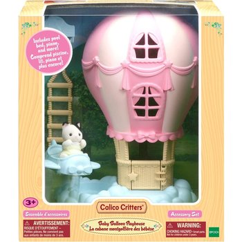 Calico Critters Calico Critters Baby Balloon Playhouse