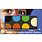 DJeco Djeco Face Painting Palette Nature