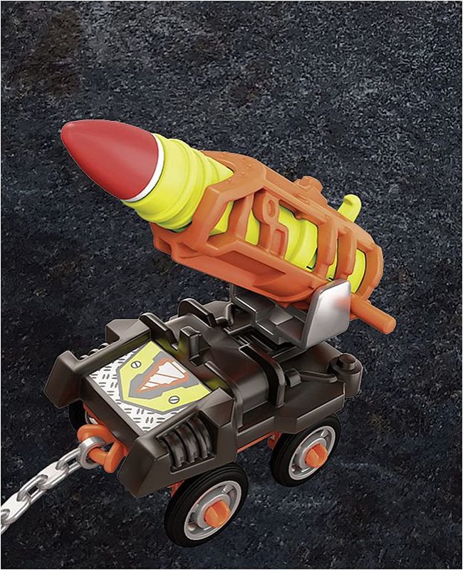 Playmobil Playmobil Dino Rise Mine Missile