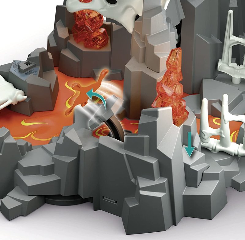 Playmobil Playmobil Dino Rise Guardian of the Lava Mine