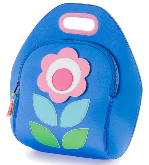 Dabbawalla Machine Washable Lunch Bag Flower Petal