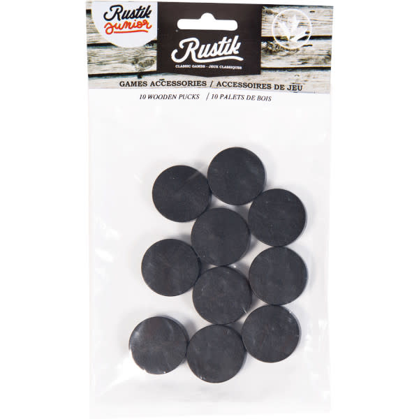 Rustik Slingpuck Refills 10Pcs