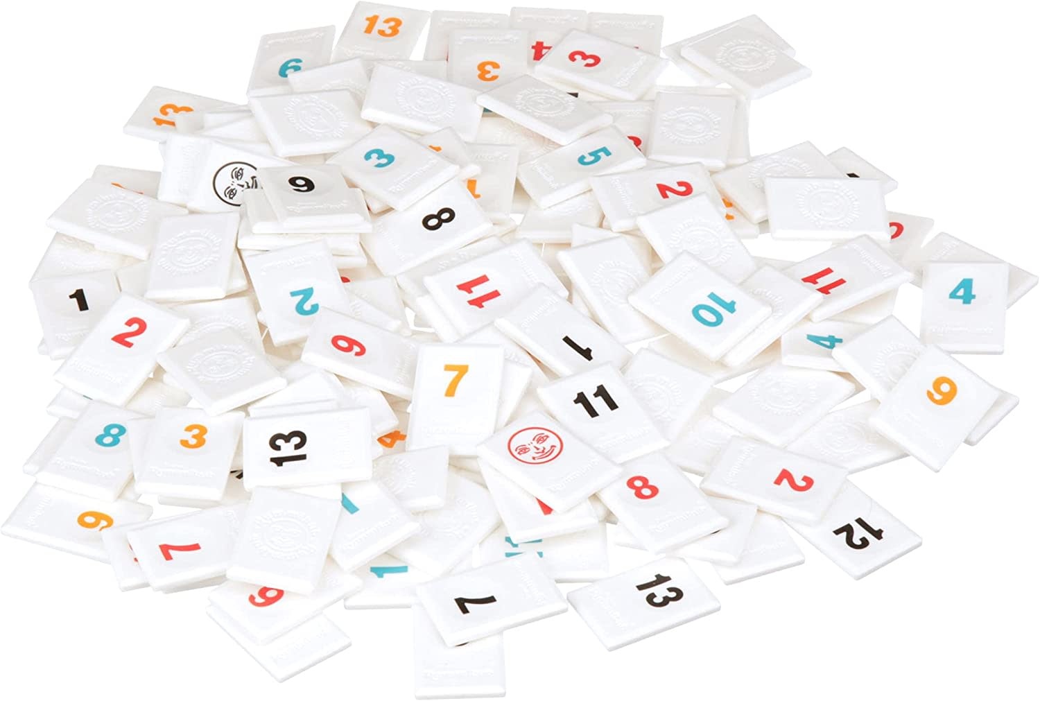 Rummikub Game Six Player