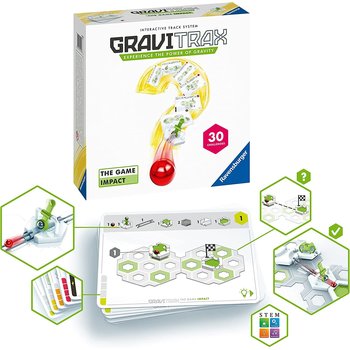 Ravensburger Gravitrax The Game Impact