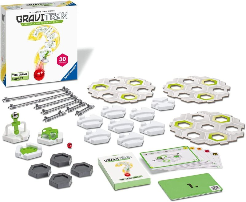 Ravensburger Gravitrax The Game Impact