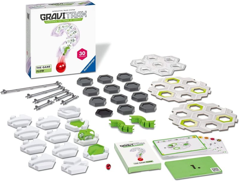 Ravensburger Gravitrax The Game Flow